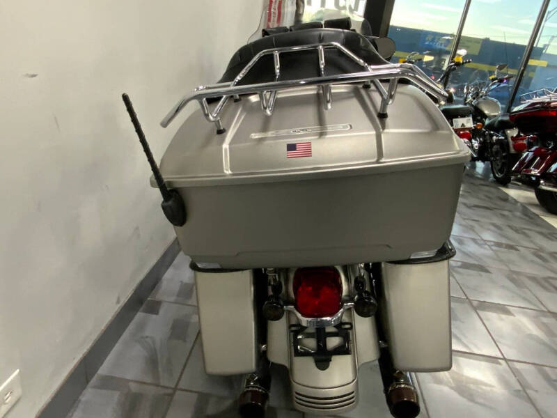 2007 Harley-Davidson Street Glide