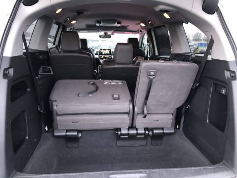 2020 Honda Odyssey EX-L