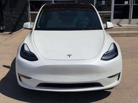 2023 Tesla Model Y Performance