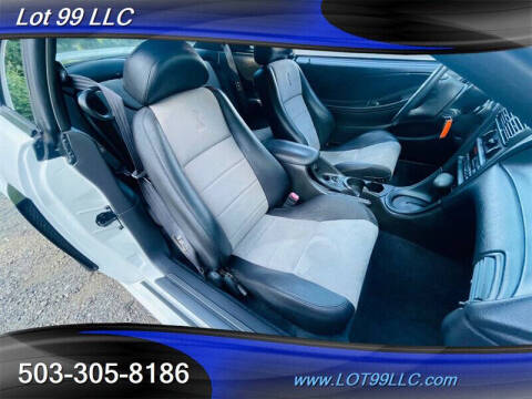 2000 Ford Mustang GT