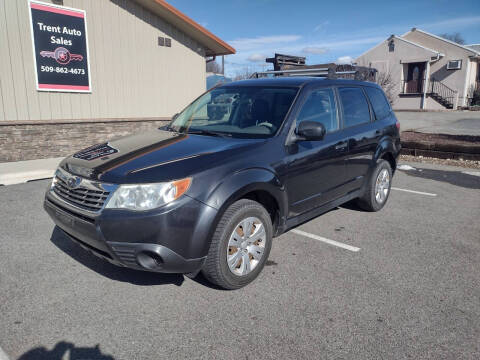 2009 Subaru Forester for sale at Trent Auto Sales in Spokane Valley WA