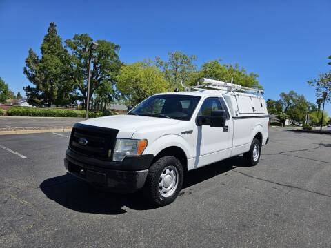 2013 Ford F-150 for sale at Cars R Us in Rocklin CA