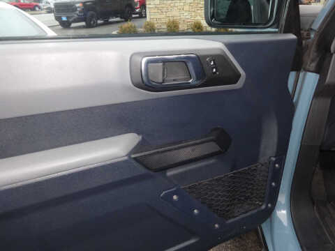 2023 Ford Bronco Big Bend Advanced