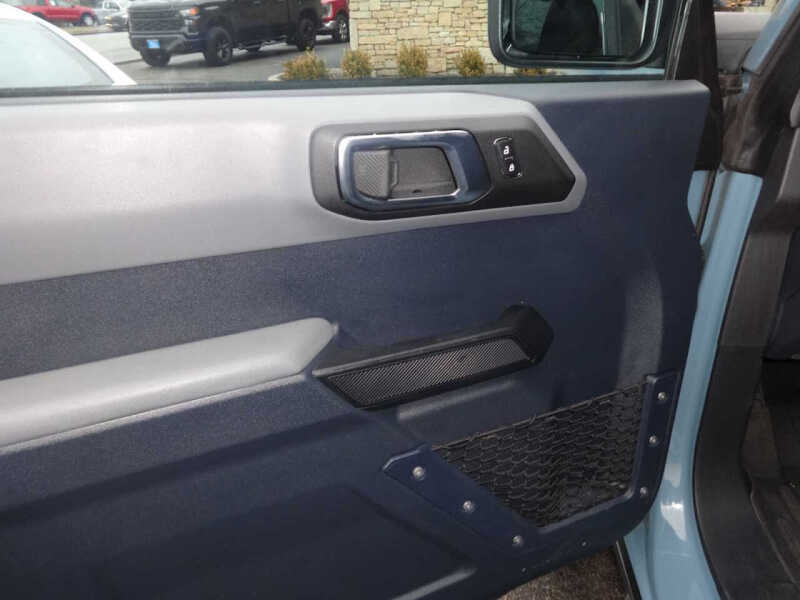 2023 Ford Bronco Big Bend Advanced