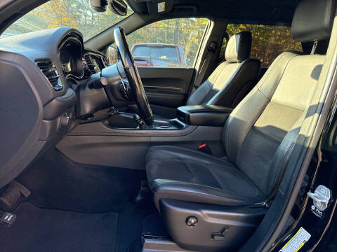 2021 Dodge Durango GT Plus