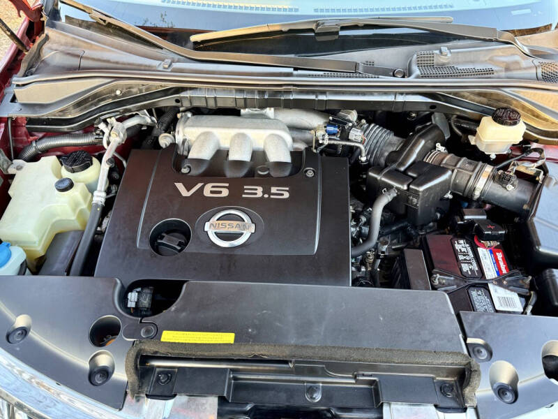 2006 Nissan Murano SL