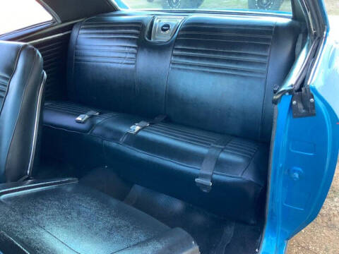 1967 Chevrolet Chevelle