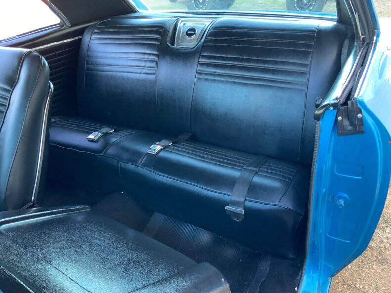 1967 Chevrolet Chevelle