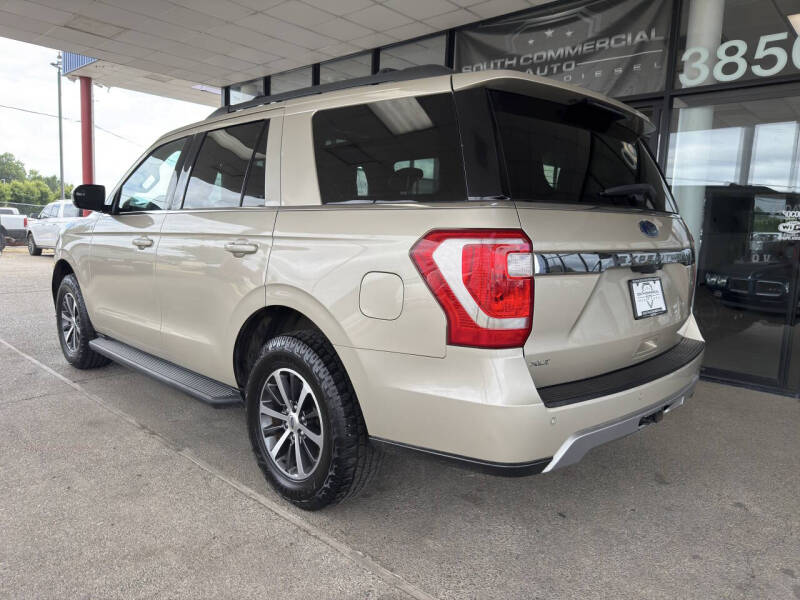 2018 Ford Expedition XLT