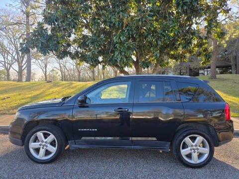 2014 Jeep Compass High Altitude Edition