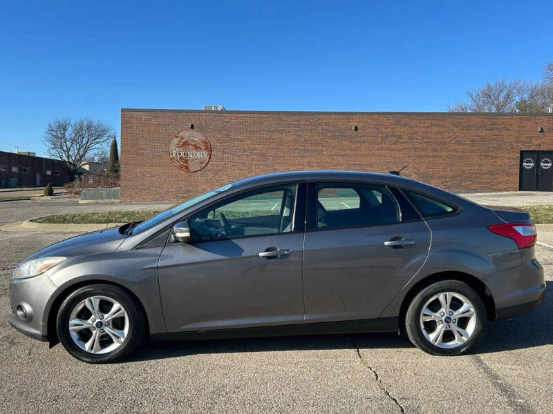 2013 Ford Focus SE
