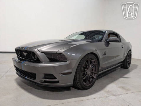 2014 Ford Mustang GT