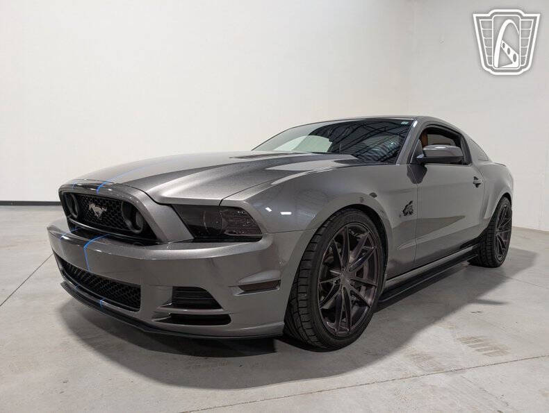 2014 Ford Mustang GT