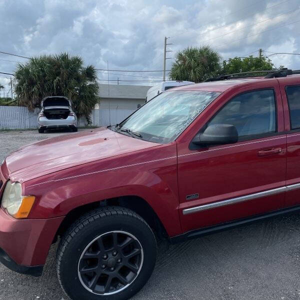 2009 Jeep Grand Cherokee for sale at Green Light Auto in Bridgeton, NJ