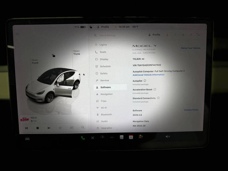 2022 Tesla Model Y Long Range