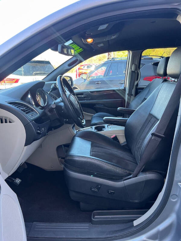 2020 Dodge Grand Caravan SXT