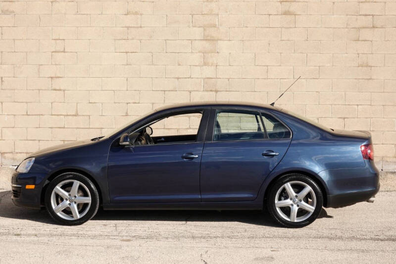 2010 Volkswagen Jetta Limited Edition PZEV