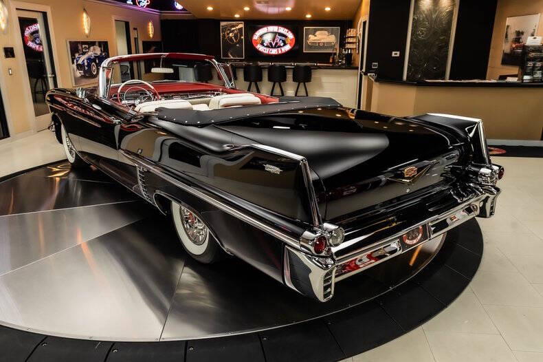 1957 Cadillac Series 62