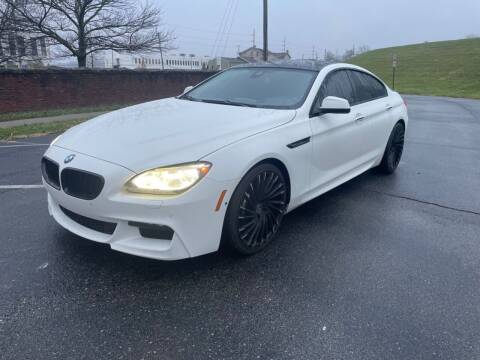 2015 BMW 6 Series for sale at Eddie's Auto Sales in Jeffersonville IN
