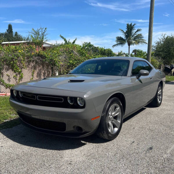 2019 Dodge Challenger SXT
