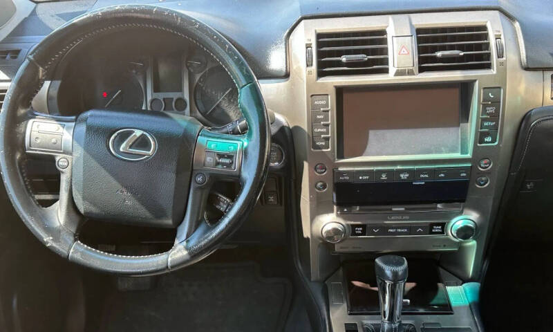 2014 Lexus GX 460