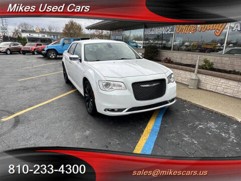 2018 Chrysler 300 Limited