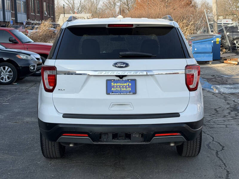 2019 Ford Explorer XLT