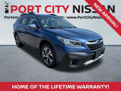 2020 Subaru Outback Touring XT