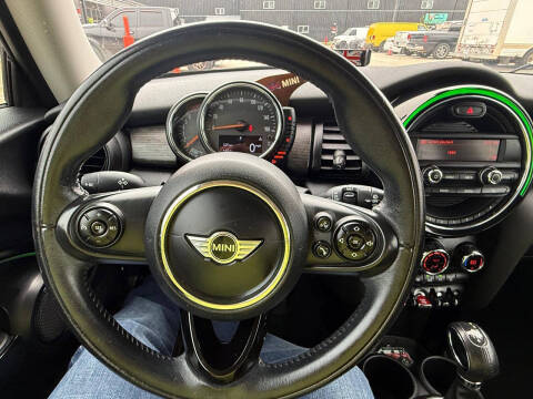 2015 MINI Hardtop 2 Door Cooper S