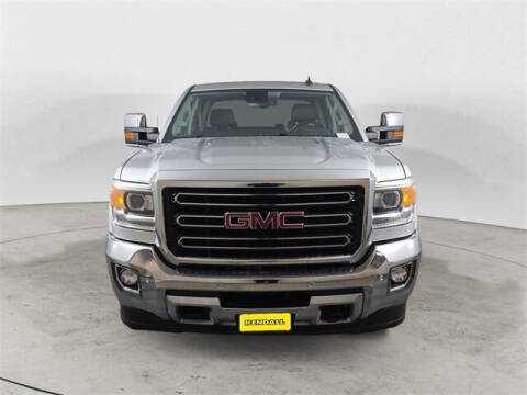 2015 GMC Sierra 2500HD