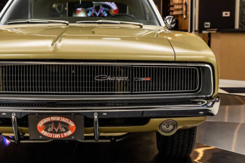 1968 Dodge Charger