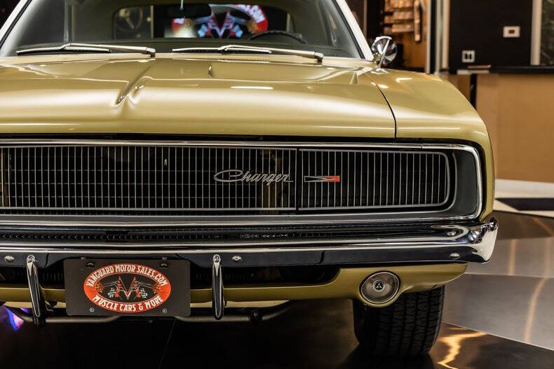 1968 Dodge Charger