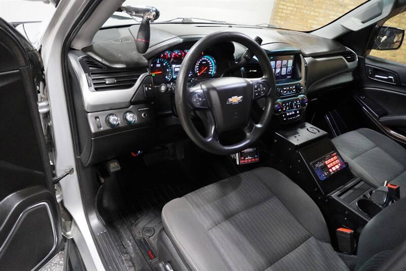 2019 Chevrolet Tahoe Police