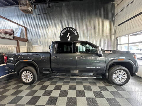 2021 GMC Sierra 3500HD Denali