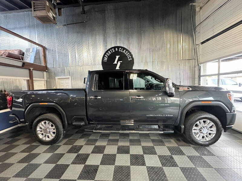 2021 GMC Sierra 3500HD Denali