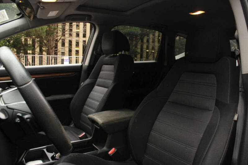 2021 Honda CR-V Hybrid EX