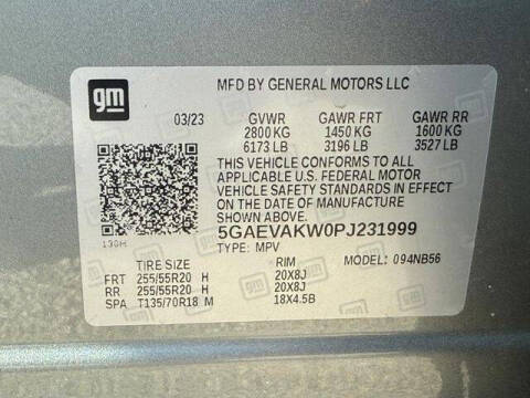 2023 Buick Enclave Essence