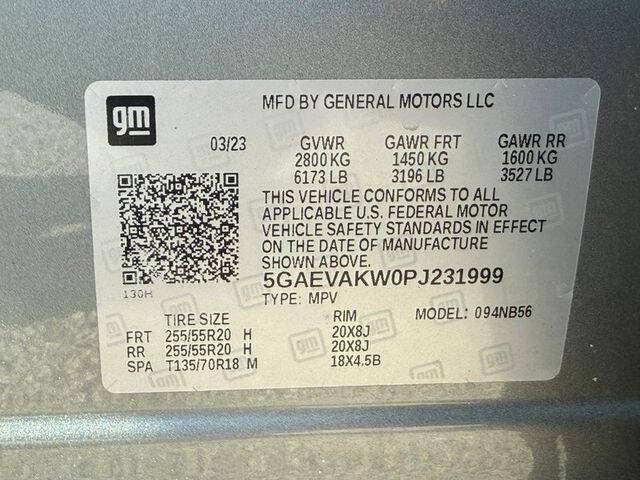 2023 Buick Enclave Essence