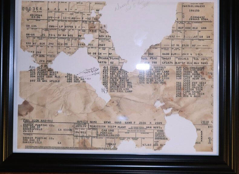 1978 Pontiac Trans Am