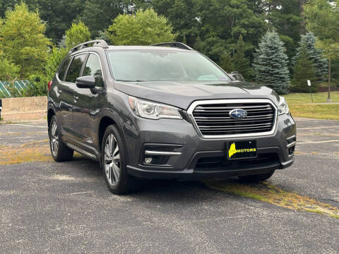 2021 Subaru Ascent Limited 7-Passenger