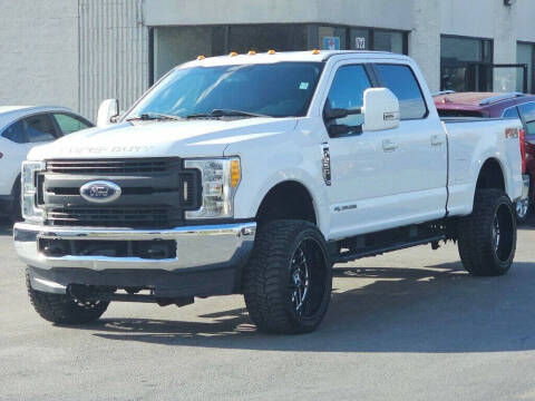 2017 Ford F-250 Super Duty