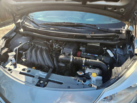 2015 Nissan Versa Note SV