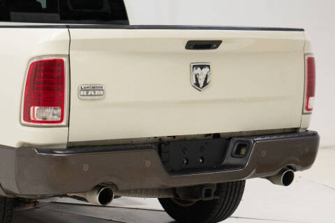 2017 RAM 1500 Laramie Longhorn