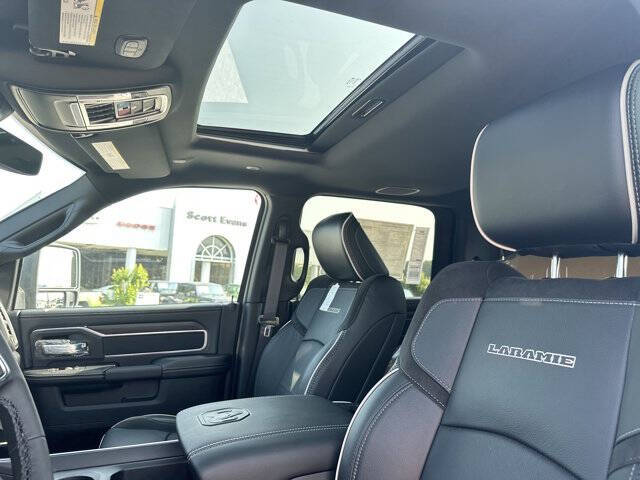 2025 RAM 2500 Laramie