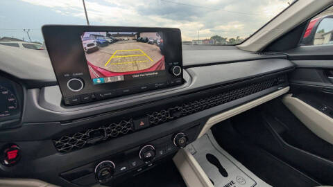 2024 Honda Accord LX