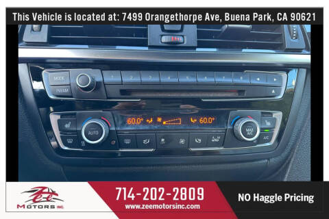 2014 BMW 4 Series 428i