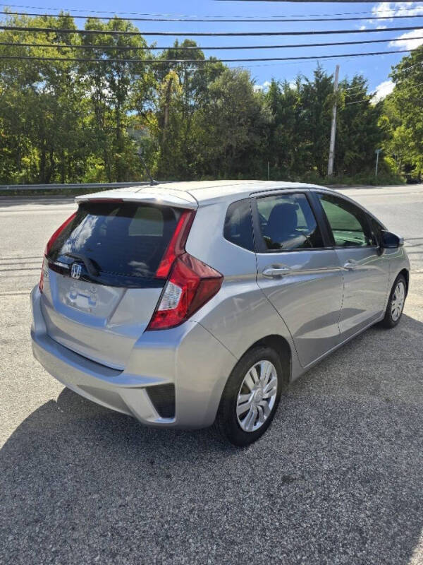 2017 Honda Fit LX