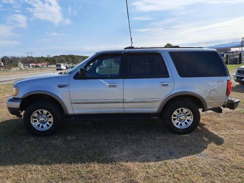2000 Ford Expedition for sale at CAR-MART AUTO SALES in Maryville TN