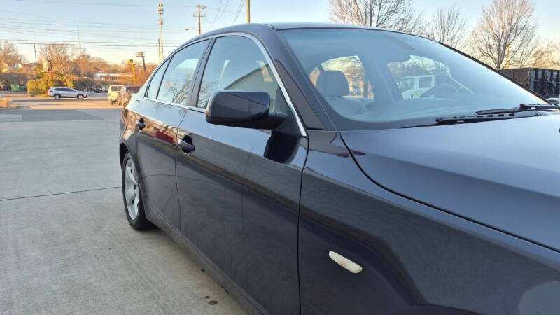 2005 BMW 5 Series 530i