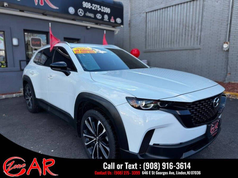 2023 Mazda CX-50 2.5 S Premium Plus